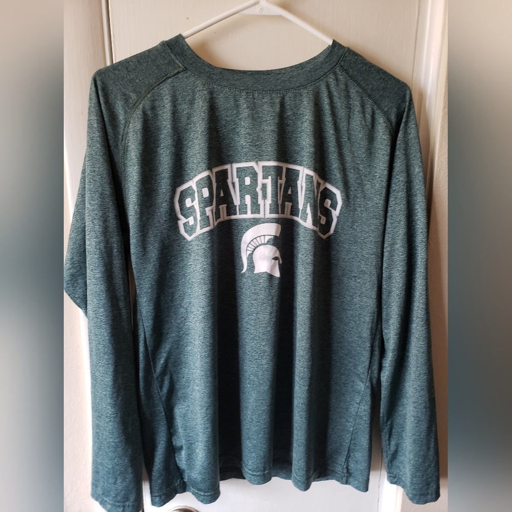 Michigan St Spartans Size M